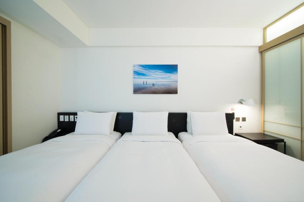 هتل سوتتسو اسپلیسیر میونگ دونگ سئول